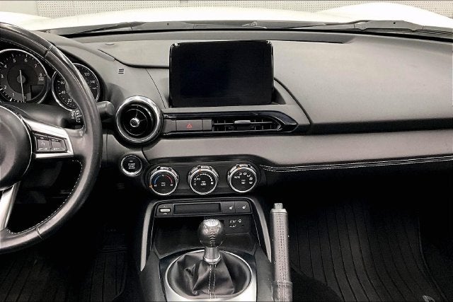 2021 Mazda Mazda Miata RF Grand Touring Heated Leather - Blind Spot Monitor