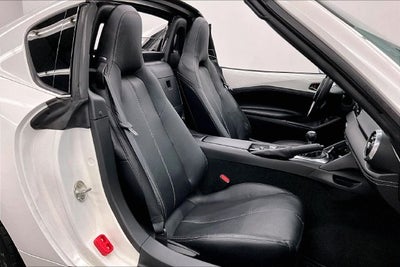 2021 Mazda Mazda Miata RF Grand Touring Heated Leather - Blind Spot Monitor
