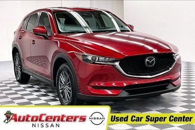 2019 Mazda Mazda CX-5 Touring