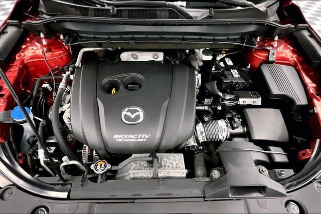 2019 Mazda Mazda CX-5 Touring