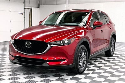 2019 Mazda Mazda CX-5 Touring