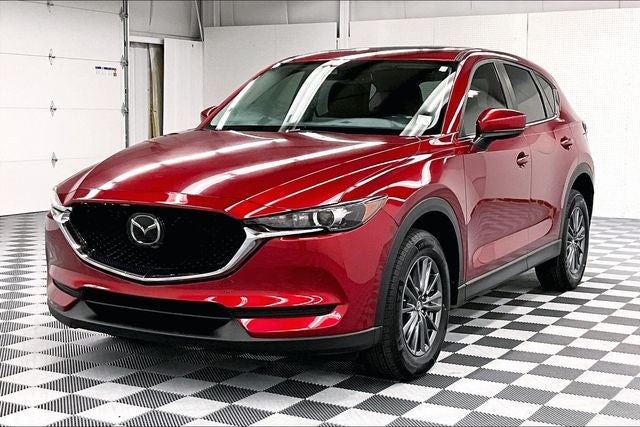 2019 Mazda Mazda CX-5 Touring