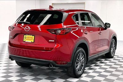 2019 Mazda Mazda CX-5 Touring