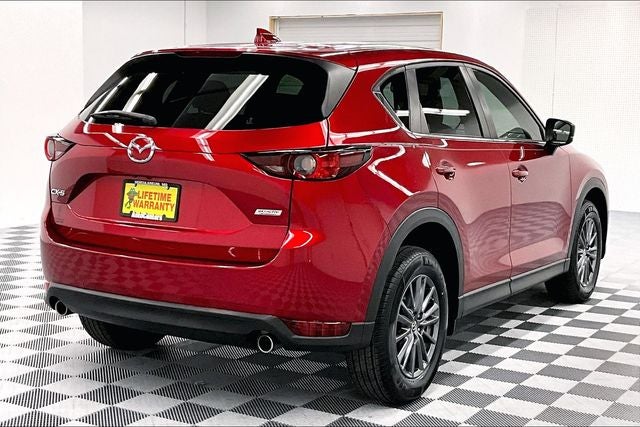 2019 Mazda Mazda CX-5 Touring