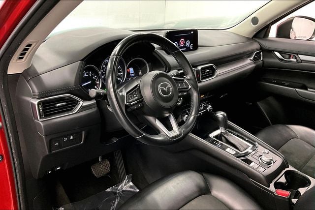 2019 Mazda Mazda CX-5 Touring