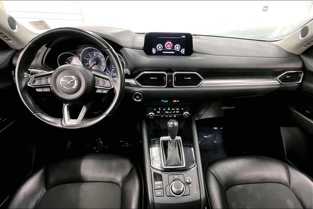 2019 Mazda Mazda CX-5 Touring