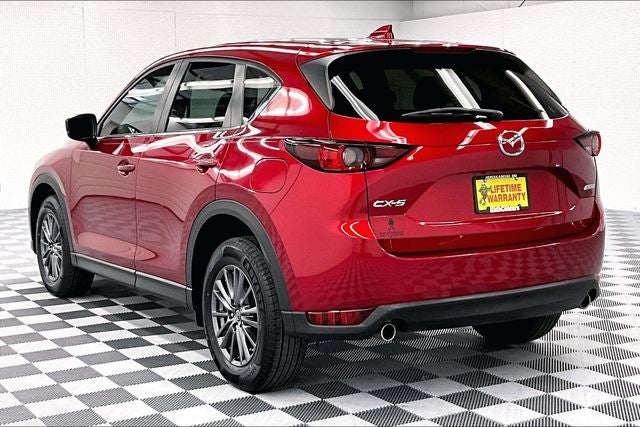 2019 Mazda Mazda CX-5 Touring