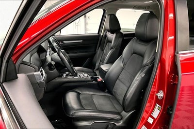 2019 Mazda Mazda CX-5 Touring