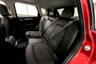 2019 Mazda Mazda CX-5 Touring