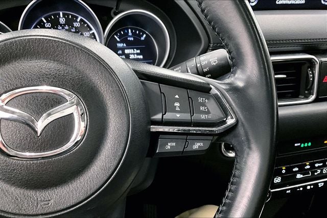 2019 Mazda Mazda CX-5 Touring