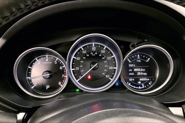 2019 Mazda Mazda CX-5 Touring