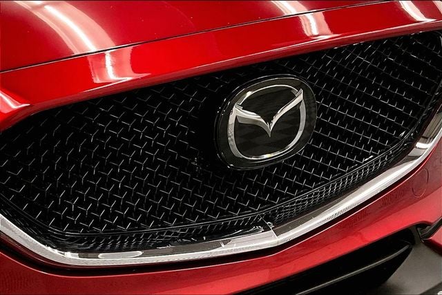 2019 Mazda Mazda CX-5 Touring