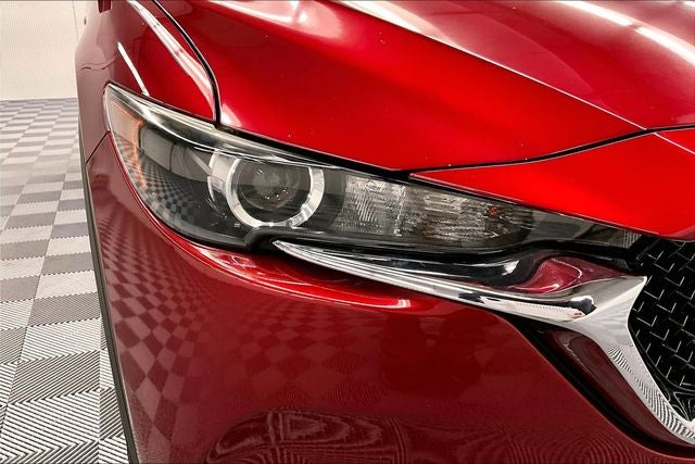 2019 Mazda Mazda CX-5 Touring