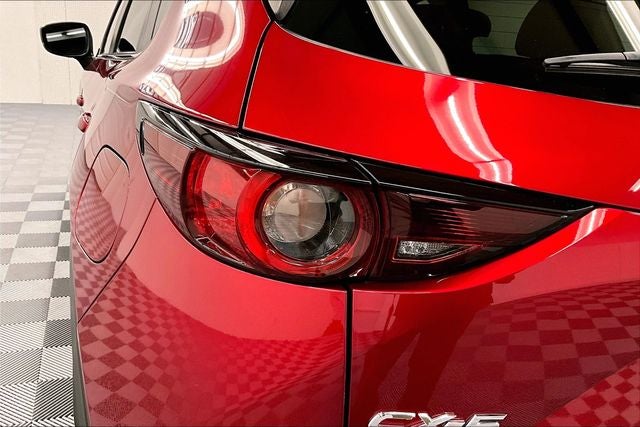 2019 Mazda Mazda CX-5 Touring