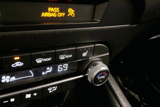 2019 Mazda Mazda CX-5 Touring