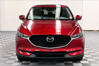 2019 Mazda Mazda CX-5 Touring