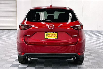 2019 Mazda Mazda CX-5 Touring
