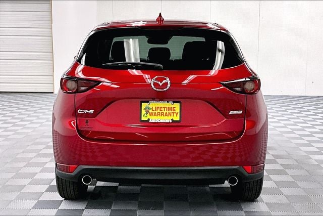 2019 Mazda Mazda CX-5 Touring