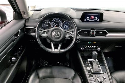 2019 Mazda Mazda CX-5 Touring