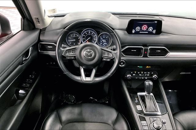 2019 Mazda Mazda CX-5 Touring