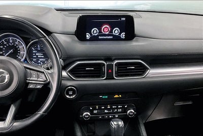 2019 Mazda Mazda CX-5 Touring