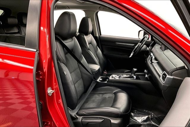 2019 Mazda Mazda CX-5 Touring