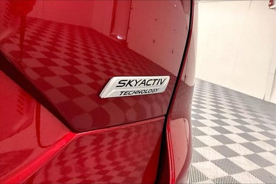 2019 Mazda Mazda CX-5 Touring
