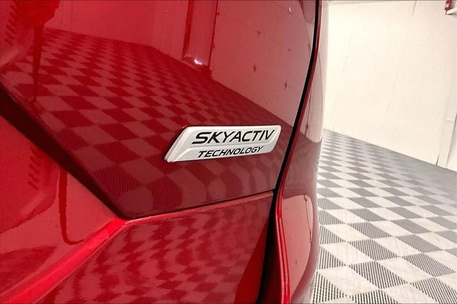 2019 Mazda Mazda CX-5 Touring