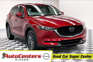 2019 Mazda Mazda CX-5 Touring