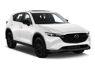 2024 Mazda Mazda CX-5 2.5 Carbon Turbo AWD-Sunroof-Adaptive Cruise