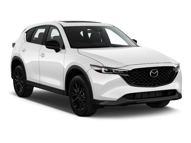 2024 Mazda Mazda CX-5 2.5 Carbon Turbo AWD-Sunroof-Adaptive Cruise