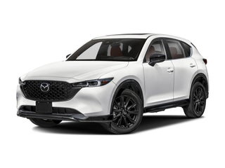 2024 Mazda Mazda CX-5 2.5 Carbon Turbo AWD-Sunroof-Adaptive Cruise