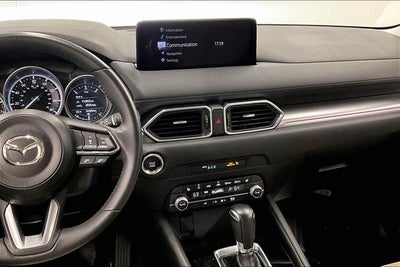 2023 Mazda Mazda CX-5 2.5 S Select Package