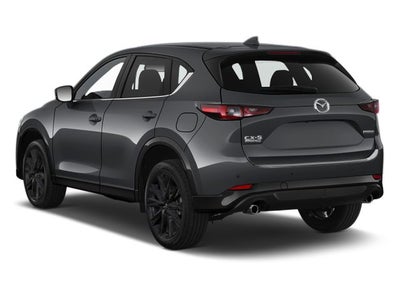 2024 Mazda Mazda CX-5 2.5 S Carbon Edition