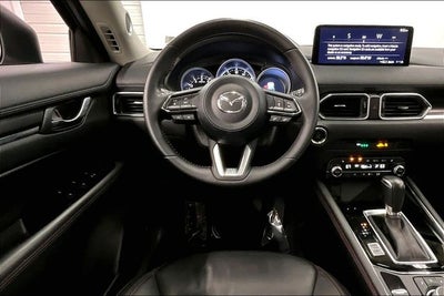 2024 Mazda Mazda CX-5 2.5 S Carbon Edition