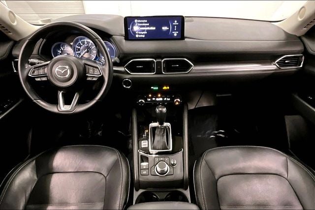 2024 Mazda Mazda CX-5 2.5 S Preferred Package AWD-Sunroof-Adaptive Cruise-Htd Leather