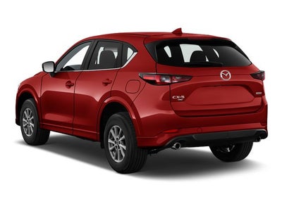 2024 Mazda Mazda CX-5 2.5 S Preferred Package