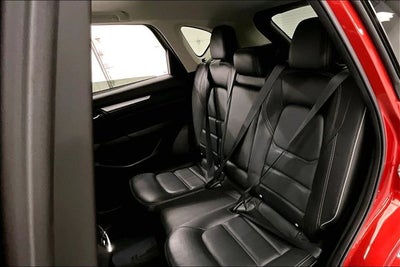 2024 Mazda Mazda CX-5 2.5 S Preferred Package AWD-Sunroof-Adaptive Cruise-Htd Leather