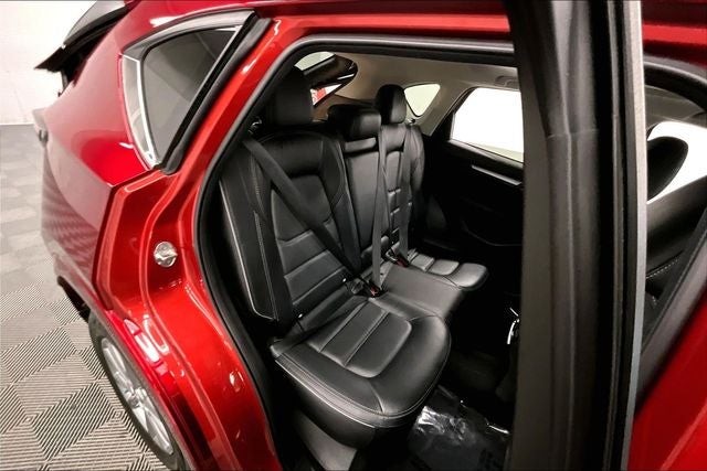 2024 Mazda Mazda CX-5 2.5 S Preferred Package AWD-Sunroof-Adaptive Cruise-Htd Leather
