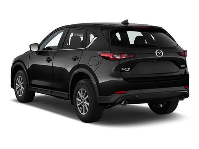 2023 Mazda Mazda CX-5 2.5 S Preferred Package