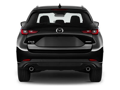 2023 Mazda Mazda CX-5 2.5 S Preferred Package