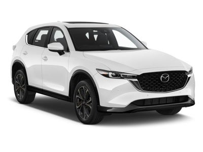 2022 Mazda Mazda CX-5 2.5 S Premium Package