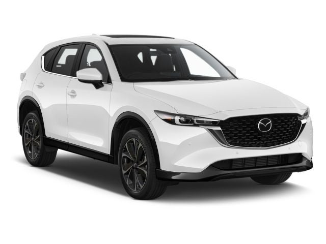 2022 Mazda Mazda CX-5 2.5 S Premium Package