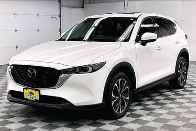 2022 Mazda Mazda CX-5 2.5 S Premium Package