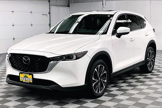 2022 Mazda Mazda CX-5 2.5 S Premium Package