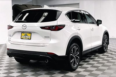 2022 Mazda Mazda CX-5 2.5 S Premium Package