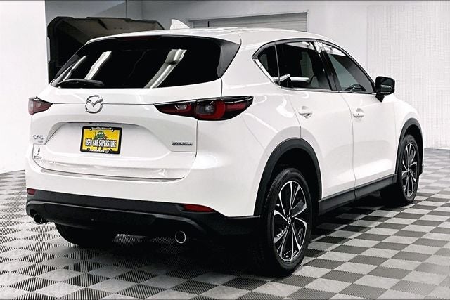 2022 Mazda Mazda CX-5 2.5 S Premium Package