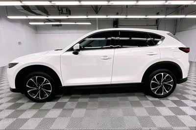 2022 Mazda Mazda CX-5 2.5 S Premium Package