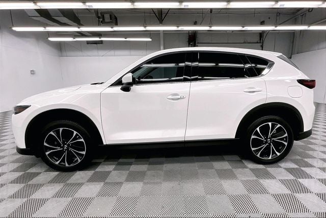 2022 Mazda Mazda CX-5 2.5 S Premium Package