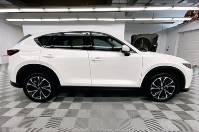 2022 Mazda Mazda CX-5 2.5 S Premium Package